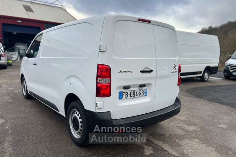 Citroen Jumpy jupmy 2,0 bhdi m 120cv garantie- tva- - <small></small> 12.500 € <small>TTC</small> - #3