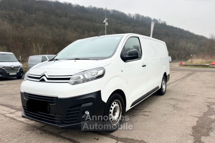 Citroen Jumpy jupmy 2,0 bhdi xl long 120cv garantie- tva- - <small></small> 12.500 € <small>TTC</small> - #1