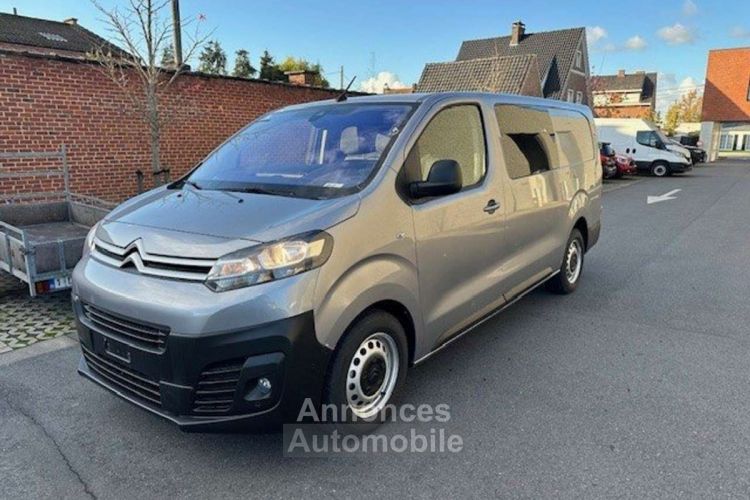 Citroen Jumpy Lichte vracht Dubbele Cabine - Trekhaak - Automaat - <small></small> 38.990 € <small></small> - #1