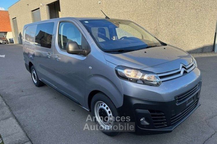 Citroen Jumpy Lichte vracht Dubbele Cabine - Trekhaak - Automaat - <small></small> 38.990 € <small></small> - #2