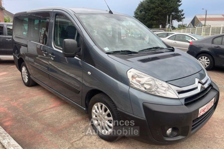 Citroen Jumpy long 2,0 hdi 128 cv 8 places - <small></small> 23.490 € <small>TTC</small> - #7