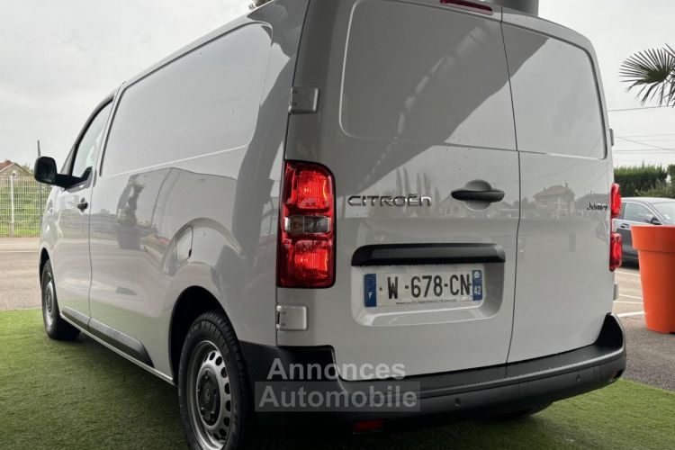 Citroen Jumpy M 1.5 BlueHDi - 120 S&S III FOURGON . PHASE 2 - <small></small> 28.490 € <small>TTC</small> - #6