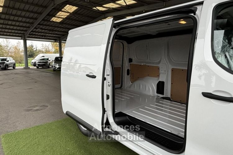 Citroen Jumpy M 1.5 BlueHDi - 120 S&S III FOURGON . PHASE 2 - <small></small> 28.490 € <small>TTC</small> - #9