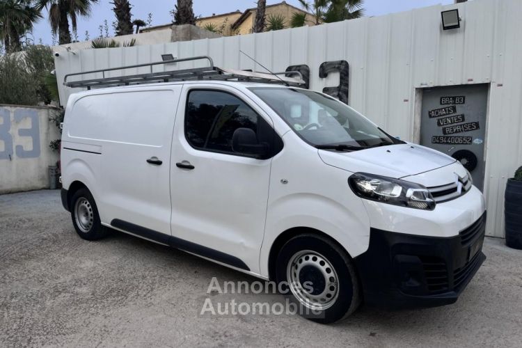 Citroen Jumpy M 1.6 BlueHDi - 95  III FOURGON Confort PHASE 1 - <small></small> 15.990 € <small></small> - #1