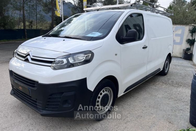 Citroen Jumpy M 1.6 BlueHDi - 95  III FOURGON Confort PHASE 1 - <small></small> 15.990 € <small></small> - #3