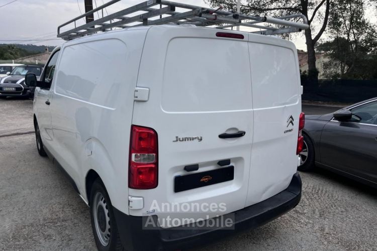 Citroen Jumpy M 1.6 BlueHDi - 95  III FOURGON Confort PHASE 1 - <small></small> 15.990 € <small></small> - #6