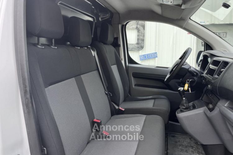 Citroen Jumpy M 1.6 BlueHDi - 95  III FOURGON Confort PHASE 1 - <small></small> 15.990 € <small></small> - #7