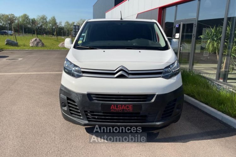 Citroen Jumpy M 1.6 BlueHDi 95CH Club - 12 416 HT - 1 MAIN - <small></small> 14.900 € <small></small> - #2