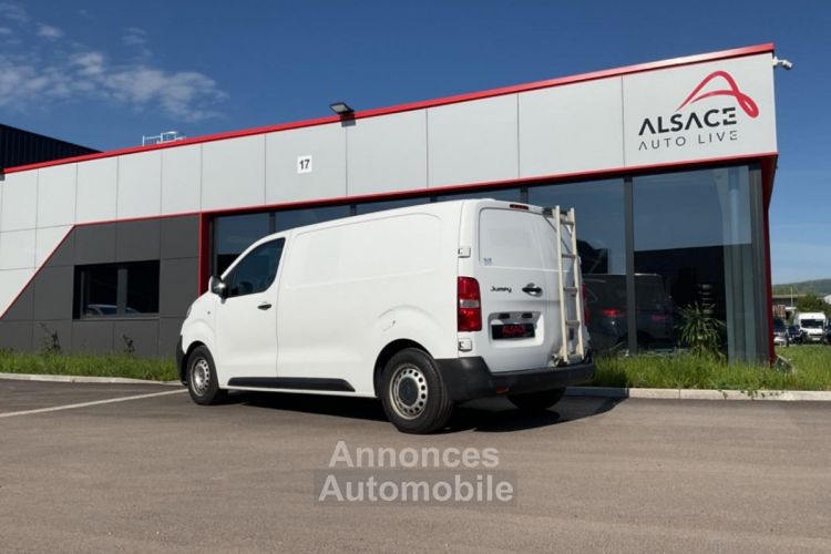 Citroen Jumpy M 1.6 BlueHDi 95CH Club - 12 416 HT - 1 MAIN - <small></small> 14.900 € <small></small> - #3