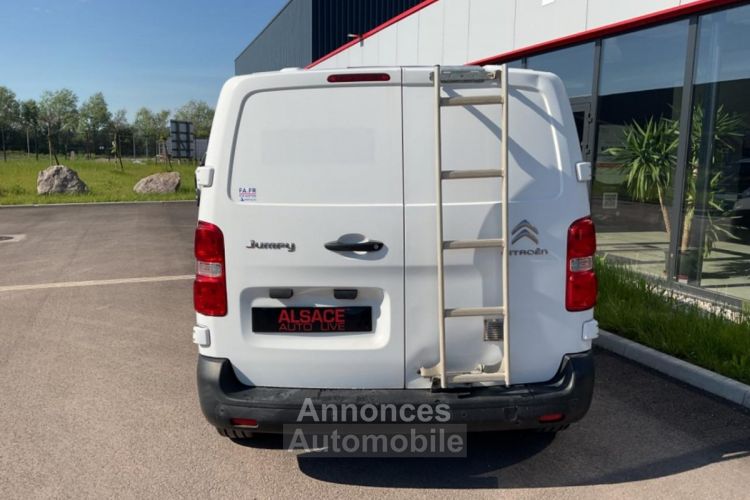 Citroen Jumpy M 1.6 BlueHDi 95CH Club - 12 416 HT - 1 MAIN - <small></small> 14.900 € <small></small> - #4