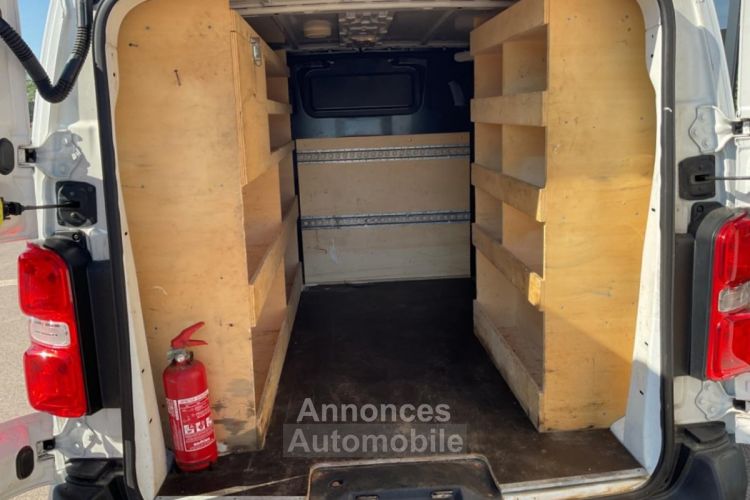 Citroen Jumpy M 1.6 BlueHDi 95CH Club - 12 416 HT - 1 MAIN - <small></small> 14.900 € <small></small> - #5