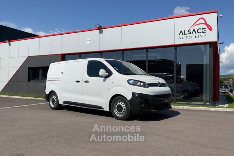 Citroen Jumpy M 1.6l BlueHDi 95CH Club - 12 417HT - 1 MAIN / RADAR AR - <small></small> 14.900 € <small></small> - #1