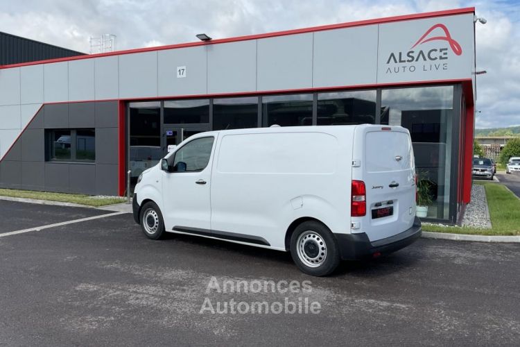 Citroen Jumpy M 1.6l BlueHDi 95CH Club - 12 417HT - 1 MAIN / RADAR AR - <small></small> 14.900 € <small></small> - #2