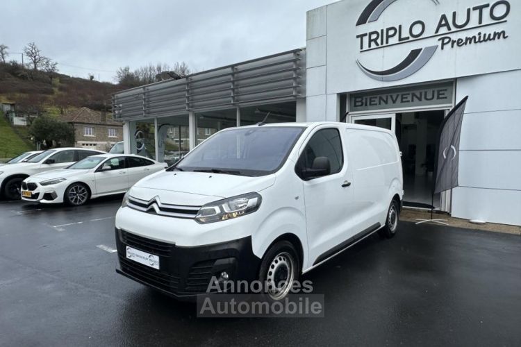 Citroen Jumpy M 2.0 BlueHDi - 145 FOURGON Driver TVA RECUPERABLE + GPS + CAMERA AR - <small></small> 15.990 € <small></small> - #3