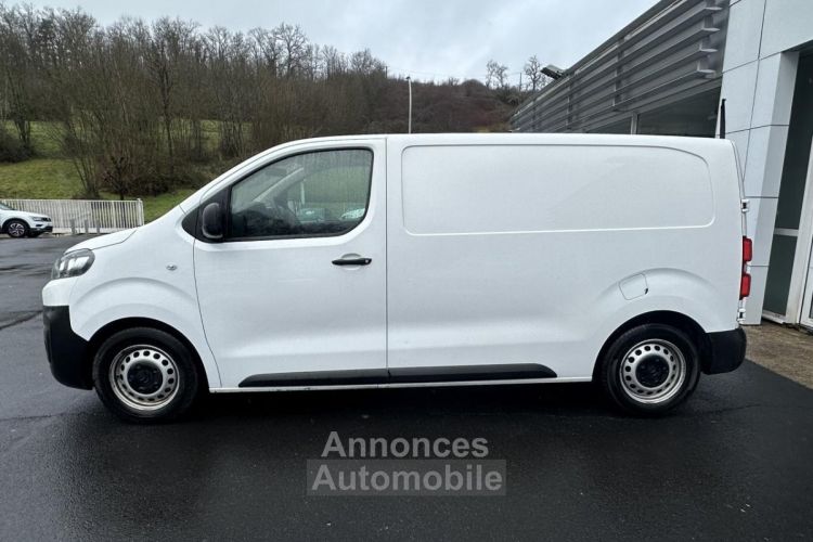 Citroen Jumpy M 2.0 BlueHDi - 145 FOURGON Driver TVA RECUPERABLE + GPS + CAMERA AR - <small></small> 15.990 € <small></small> - #4