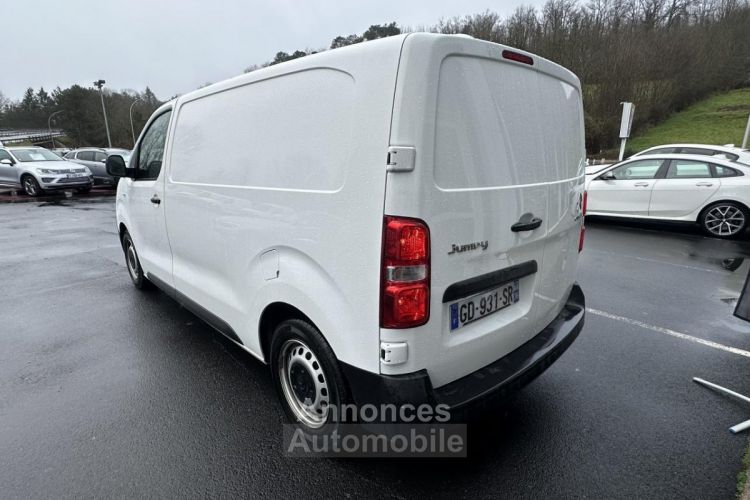 Citroen Jumpy M 2.0 BlueHDi - 145 FOURGON Driver TVA RECUPERABLE + GPS + CAMERA AR - <small></small> 15.990 € <small></small> - #5