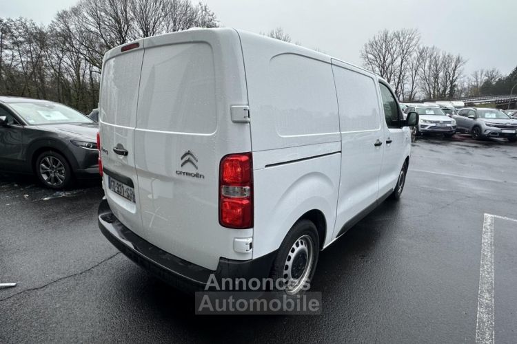 Citroen Jumpy M 2.0 BlueHDi - 145 FOURGON Driver TVA RECUPERABLE + GPS + CAMERA AR - <small></small> 15.990 € <small></small> - #6