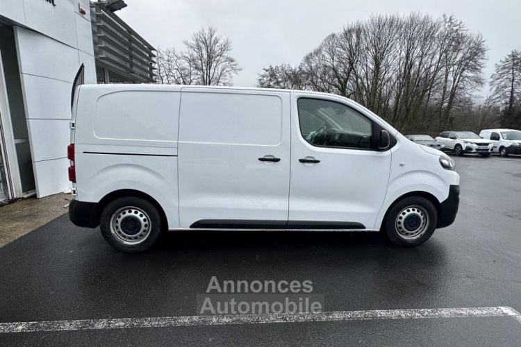 Citroen Jumpy M 2.0 BlueHDi - 145 FOURGON Driver TVA RECUPERABLE + GPS + CAMERA AR - <small></small> 15.990 € <small></small> - #7