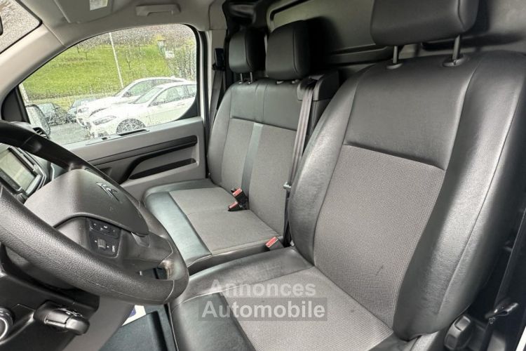 Citroen Jumpy M 2.0 BlueHDi - 145 FOURGON Driver TVA RECUPERABLE + GPS + CAMERA AR - <small></small> 15.990 € <small></small> - #9