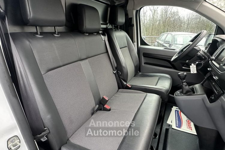 Citroen Jumpy M 2.0 BlueHDi - 145 FOURGON Driver TVA RECUPERABLE + GPS + CAMERA AR - <small></small> 15.990 € <small></small> - #13