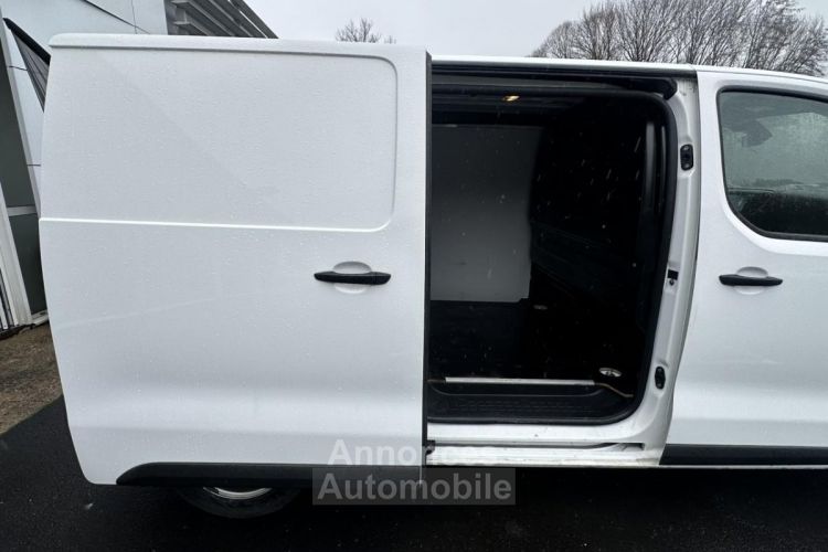 Citroen Jumpy M 2.0 BlueHDi - 145 FOURGON Driver TVA RECUPERABLE + GPS + CAMERA AR - <small></small> 15.990 € <small></small> - #28