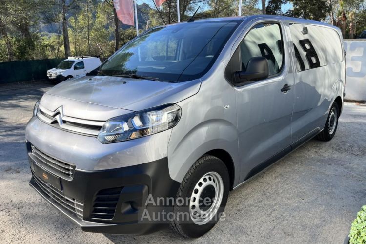 Citroen Jumpy M 2.0 BlueHDi - 145 III CABINE APPROFONDIE Cabine approfondie Fixe PHASE 1 - <small></small> 29.990 € <small></small> - #3