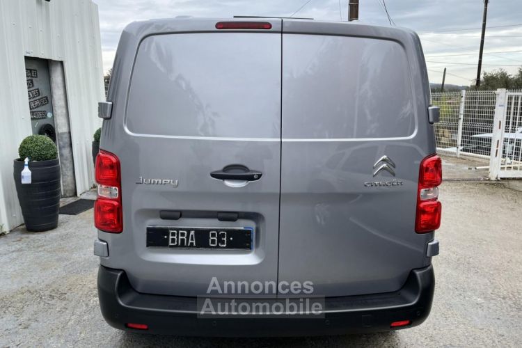 Citroen Jumpy M 2.0 BlueHDi - 145 III CABINE APPROFONDIE Cabine approfondie Fixe PHASE 1 - <small></small> 29.990 € <small></small> - #5