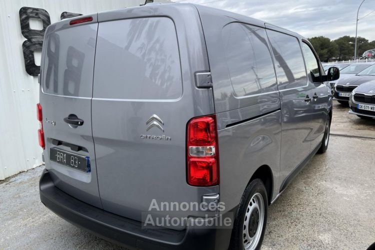 Citroen Jumpy M 2.0 BlueHDi - 145 III CABINE APPROFONDIE Cabine approfondie Fixe PHASE 1 - <small></small> 29.990 € <small></small> - #6