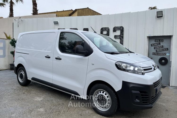 Citroen Jumpy M 2.0 BlueHDi - 145 III FOURGON . PHASE 1 - <small></small> 28.990 € <small></small> - #1