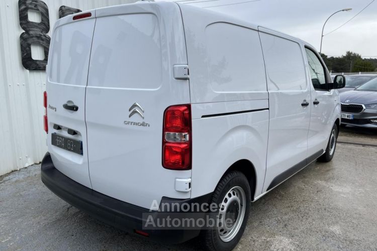 Citroen Jumpy M 2.0 BlueHDi - 145 III FOURGON . PHASE 1 - <small></small> 28.990 € <small></small> - #4