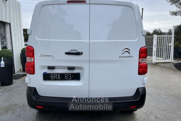 Citroen Jumpy M 2.0 BlueHDi - 145 III FOURGON . PHASE 1 - <small></small> 28.990 € <small></small> - #5