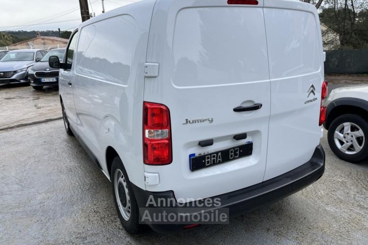 Citroen Jumpy M 2.0 BlueHDi - 145 III FOURGON . PHASE 1 - <small></small> 28.990 € <small></small> - #6