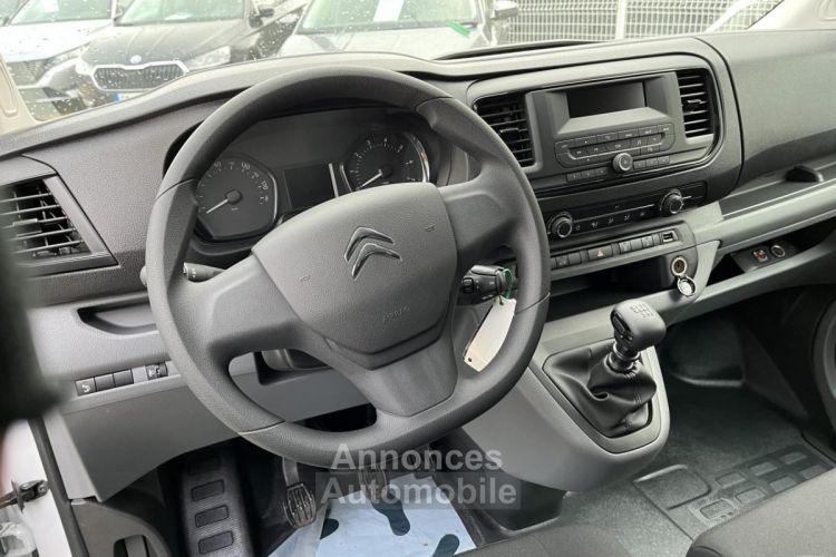 Citroen Jumpy M 2.0 BlueHDi - 145 III FOURGON . PHASE 1 - <small></small> 28.990 € <small></small> - #12