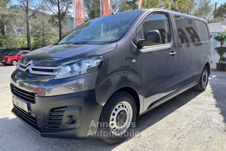 Citroen Jumpy M 2.0 BlueHDi - 145 S&S - BV EAT8 III CABINE APPROFONDIE Cabine approfondie Fixe PHASE 1 - <small></small> 34.990 € <small></small> - #3