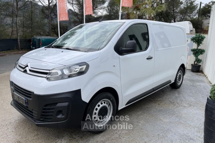 Citroen Jumpy M 2.0 BlueHDi - 145 S&S III FOURGON . PHASE 1 - <small></small> 29.990 € <small></small> - #3