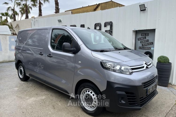 Citroen Jumpy M 2.0 BlueHDi - 145 S&S III FOURGON . PHASE 1 - <small></small> 29.990 € <small></small> - #1