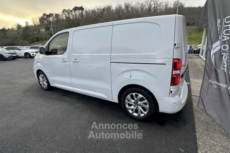 Citroen Jumpy M 2.0 BlueHDi - 180 - BV EAT8 Pack Driver - 1ère MAIN + SUIVI + GPS + CAMERA AR - <small></small> 27.990 € <small>TTC</small> - #5