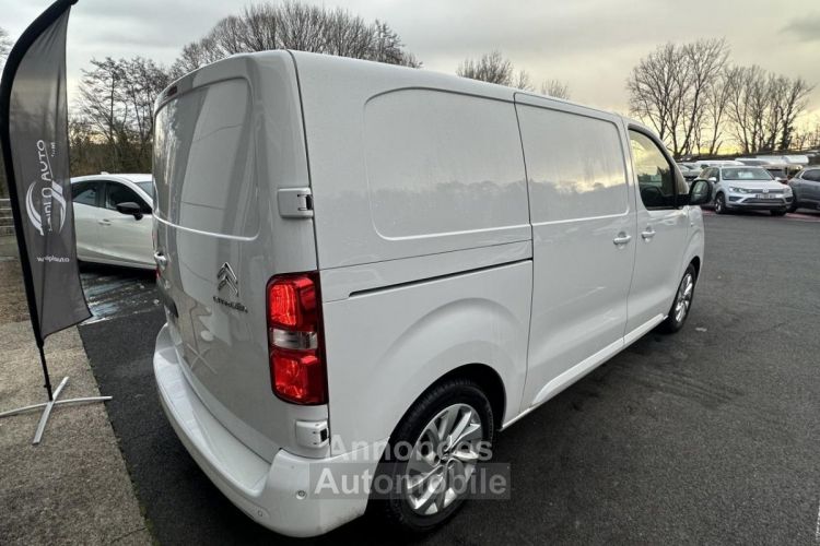 Citroen Jumpy M 2.0 BlueHDi - 180 - BV EAT8 Pack Driver - 1ère MAIN + SUIVI + GPS + CAMERA AR - <small></small> 27.990 € <small>TTC</small> - #7