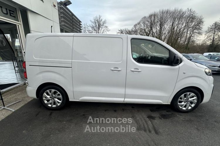 Citroen Jumpy M 2.0 BlueHDi - 180 - BV EAT8 Pack Driver - 1ère MAIN + SUIVI + GPS + CAMERA AR - <small></small> 27.990 € <small>TTC</small> - #8