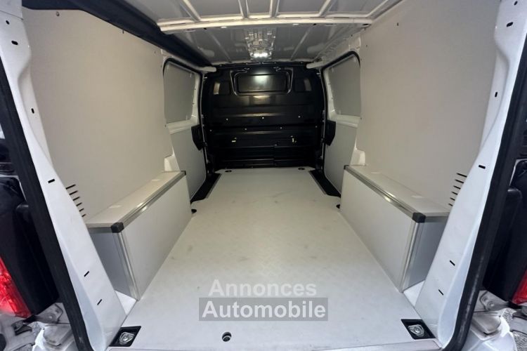 Citroen Jumpy M 2.0 BlueHDi - 180 - BV EAT8 Pack Driver - 1ère MAIN + SUIVI + GPS + CAMERA AR - <small></small> 27.990 € <small>TTC</small> - #13