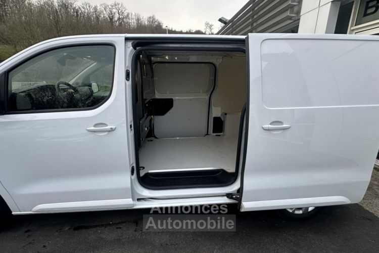 Citroen Jumpy M 2.0 BlueHDi - 180 - BV EAT8 Pack Driver - 1ère MAIN + SUIVI + GPS + CAMERA AR - <small></small> 27.990 € <small>TTC</small> - #32