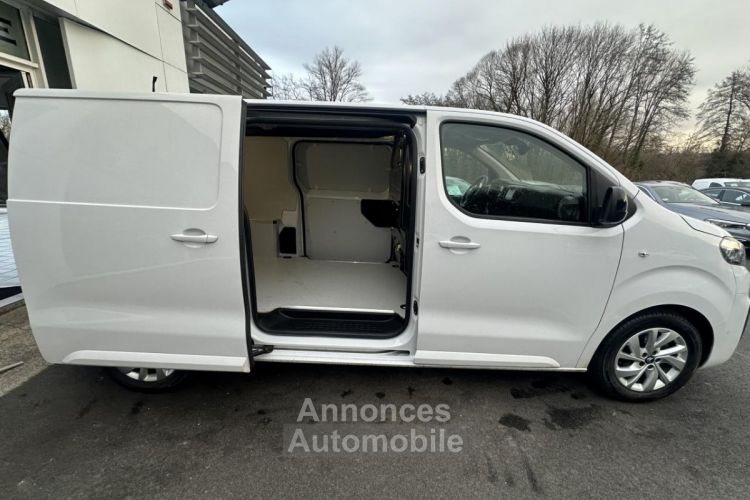 Citroen Jumpy M 2.0 BlueHDi - 180 - BV EAT8 Pack Driver - 1ère MAIN + SUIVI + GPS + CAMERA AR - <small></small> 27.990 € <small>TTC</small> - #35