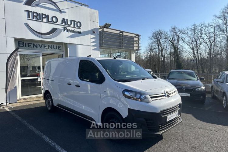 Citroen Jumpy M 2.0 BlueHDi - 180 Bva Club TVA RECUPERABLE + GPS + RADAR AR - <small></small> 15.990 € <small></small> - #1