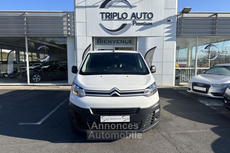 Citroen Jumpy M 2.0 BlueHDi - 180 Bva Club TVA RECUPERABLE + GPS + RADAR AR - <small></small> 15.990 € <small></small> - #2