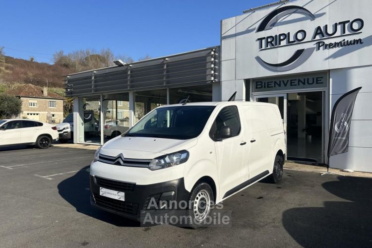 Citroen Jumpy M 2.0 BlueHDi - 180 Bva Club TVA RECUPERABLE + GPS + RADAR AR - <small></small> 15.990 € <small></small> - #3