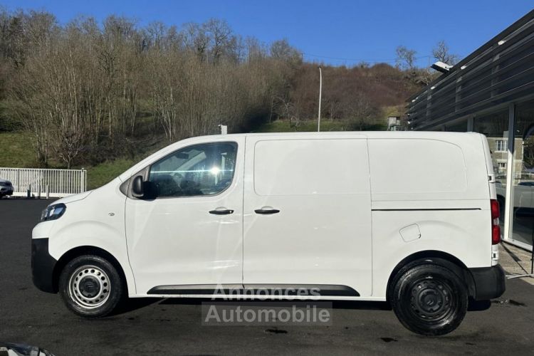 Citroen Jumpy M 2.0 BlueHDi - 180 Bva Club TVA RECUPERABLE + GPS + RADAR AR - <small></small> 15.990 € <small></small> - #4