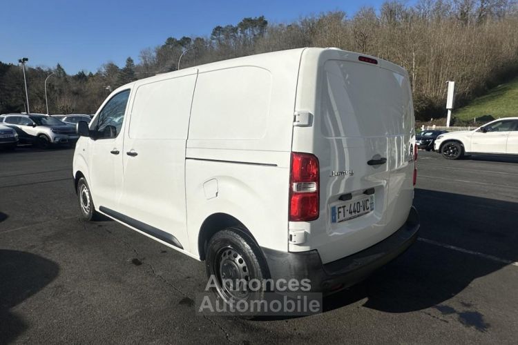 Citroen Jumpy M 2.0 BlueHDi - 180 Bva Club TVA RECUPERABLE + GPS + RADAR AR - <small></small> 15.990 € <small></small> - #5