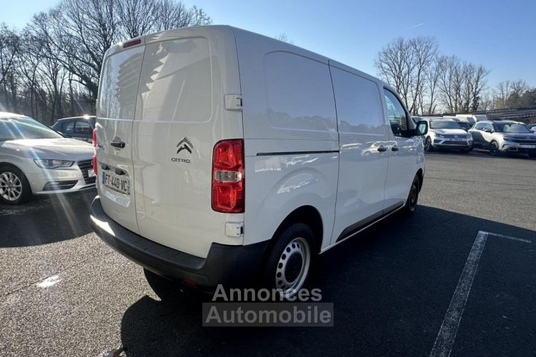 Citroen Jumpy M 2.0 BlueHDi - 180 Bva Club TVA RECUPERABLE + GPS + RADAR AR - <small></small> 15.990 € <small></small> - #7