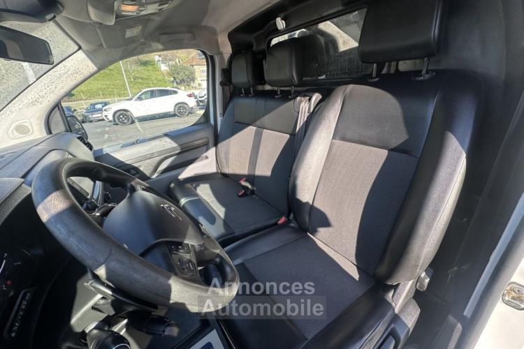 Citroen Jumpy M 2.0 BlueHDi - 180 Bva Club TVA RECUPERABLE + GPS + RADAR AR - <small></small> 15.990 € <small></small> - #10