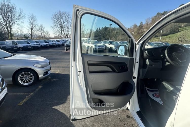 Citroen Jumpy M 2.0 BlueHDi - 180 Bva Club TVA RECUPERABLE + GPS + RADAR AR - <small></small> 15.990 € <small></small> - #27